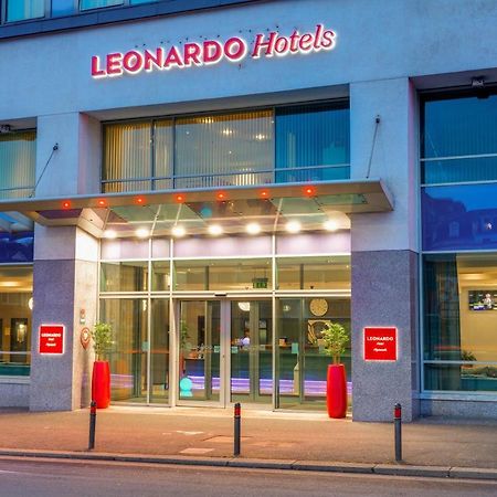 Leonardo Hotel Plymouth Exterior photo