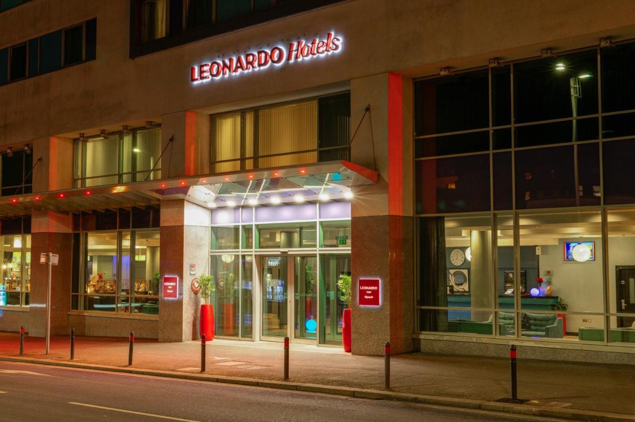 Leonardo Hotel Plymouth Exterior photo