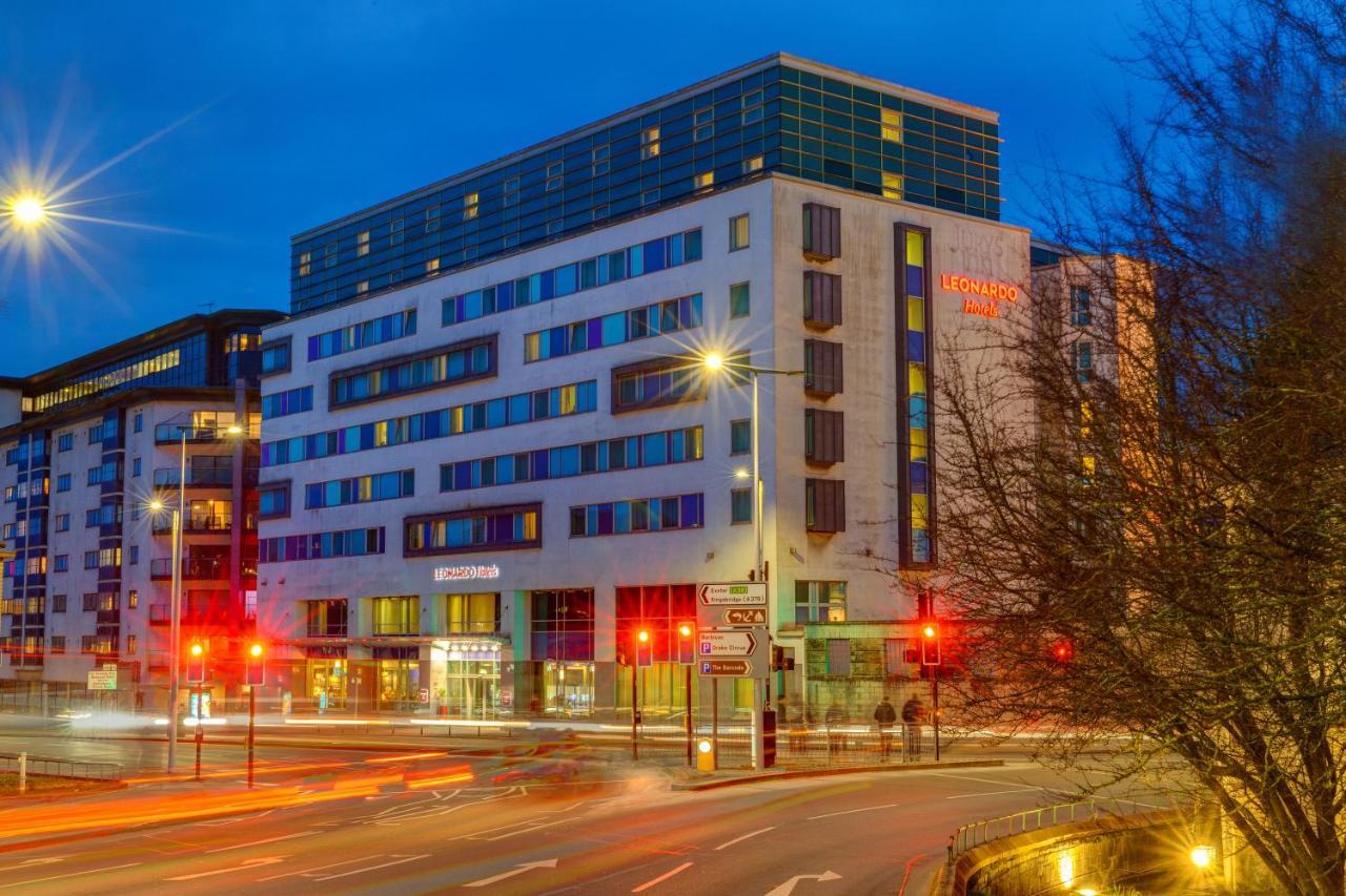 Leonardo Hotel Plymouth Exterior photo