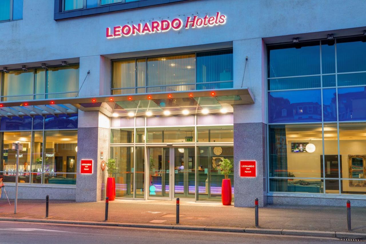 Leonardo Hotel Plymouth Exterior photo