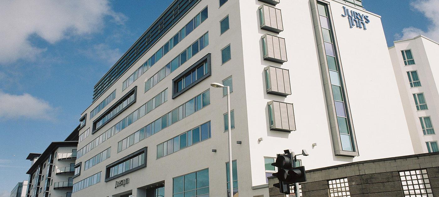 Leonardo Hotel Plymouth Exterior photo