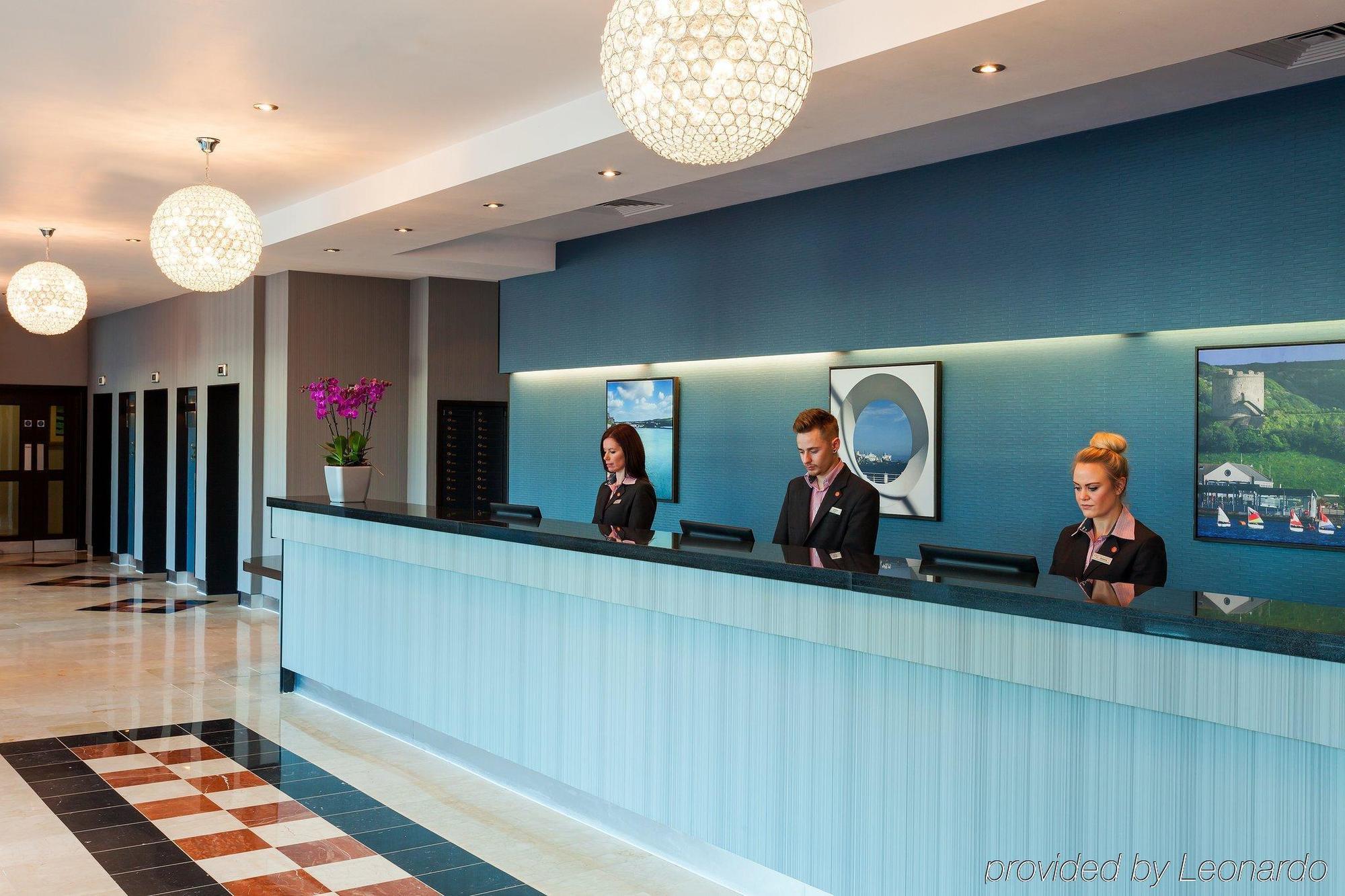 Leonardo Hotel Plymouth Exterior photo