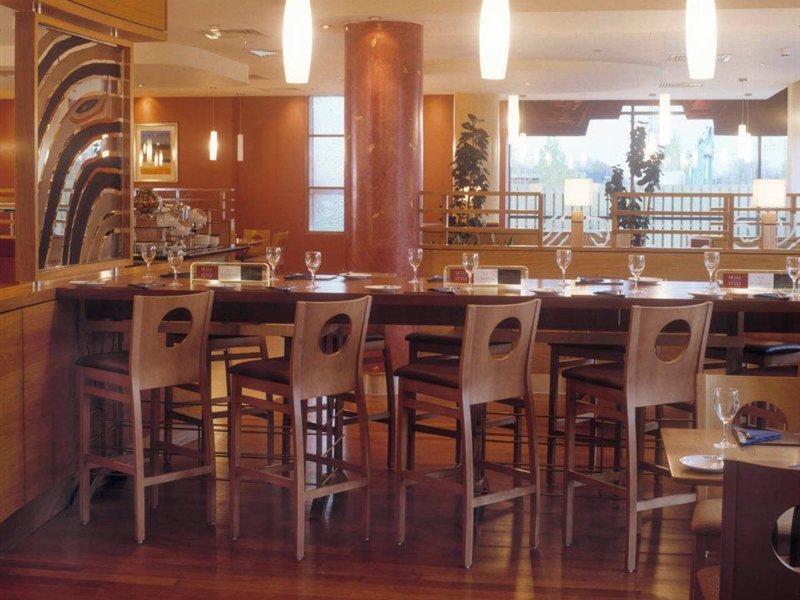Leonardo Hotel Plymouth Restaurant photo