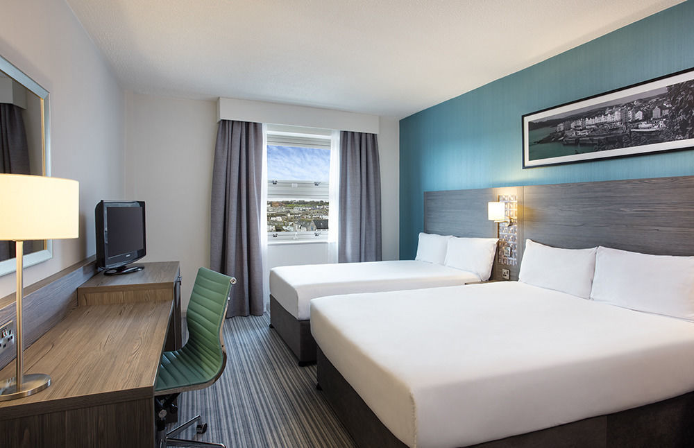 Leonardo Hotel Plymouth Exterior photo