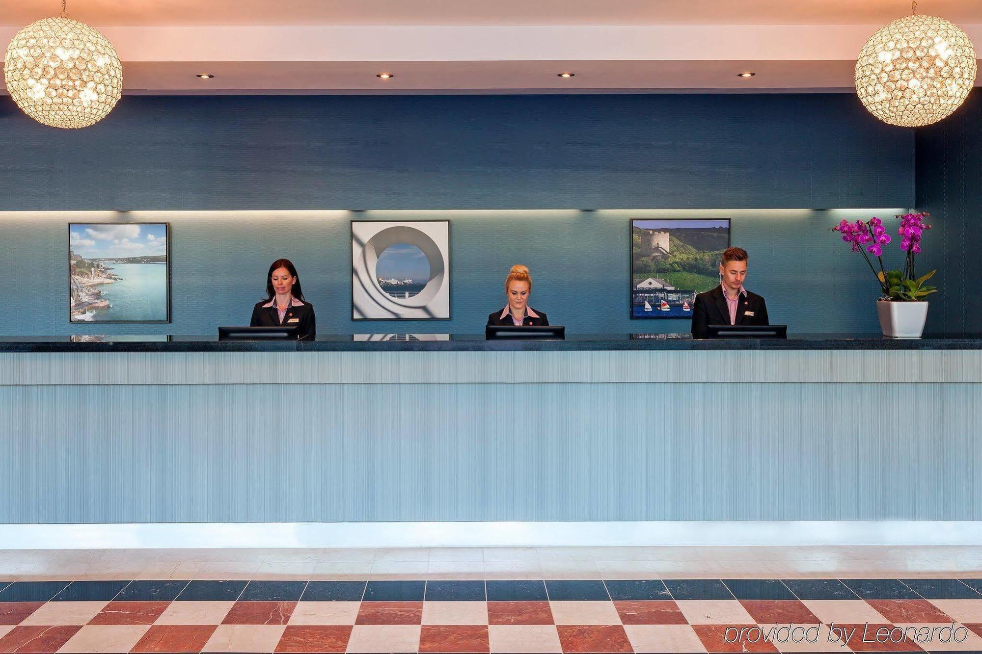 Leonardo Hotel Plymouth Exterior photo