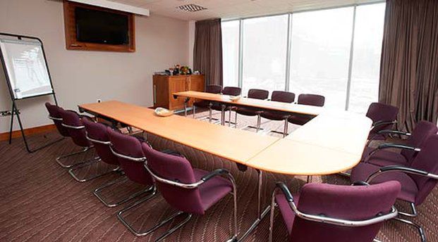 Leonardo Hotel Plymouth Business photo